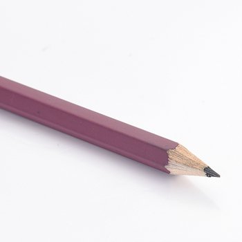 鉛筆-六角橡皮擦頭印刷筆桿禮品-廣告環保筆-客製化印刷贈品筆_1