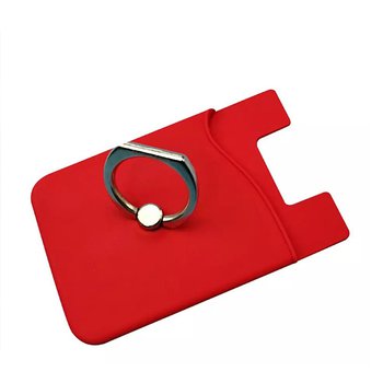 矽膠手機架-背貼指環扣支架 _0