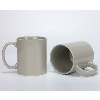 熱昇華馬克杯-300ml灰色陶瓷塗層_2