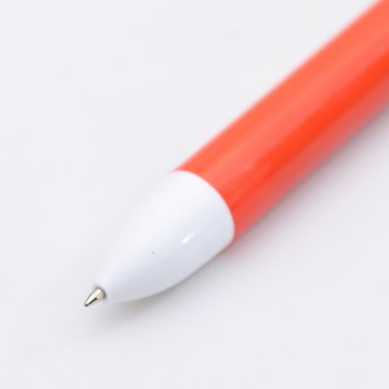 廣告筆-六色筆芯禮品-造型多色原子筆-工廠客製化印刷贈品筆_6