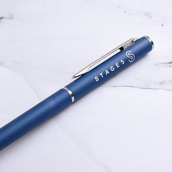 廣告純金屬筆-股東會推薦禮品筆-消光筆桿廣告原子筆-採購批發製作贈品筆_10