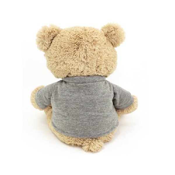 23cm填充玩具-T恤泰迪熊_5