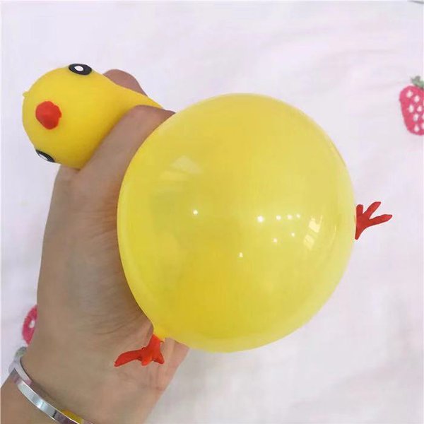 動物造型汽球-2吋TPR氣球 _3