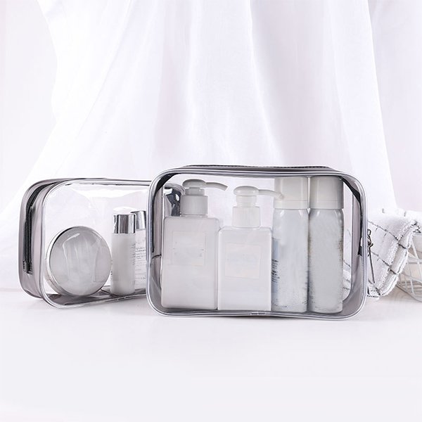 透明防水化妝包-PVC盥洗包 _2