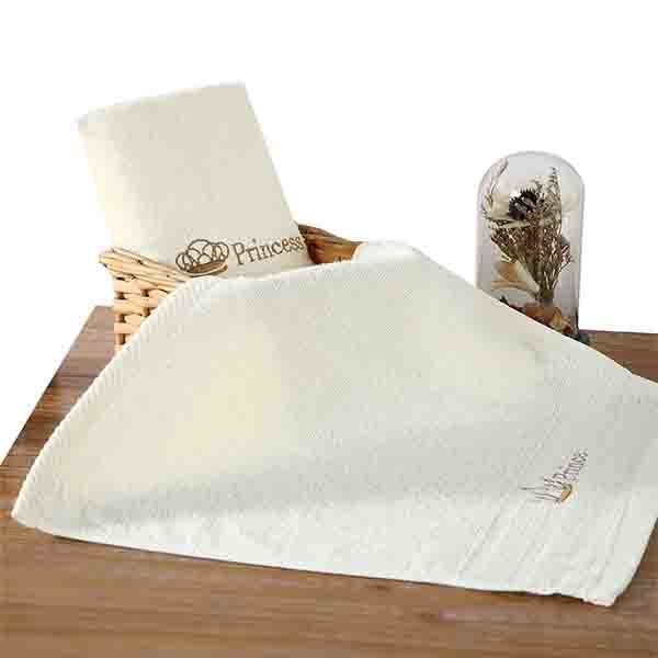 純白柔軟小方巾-100％純棉廣告毛巾_5