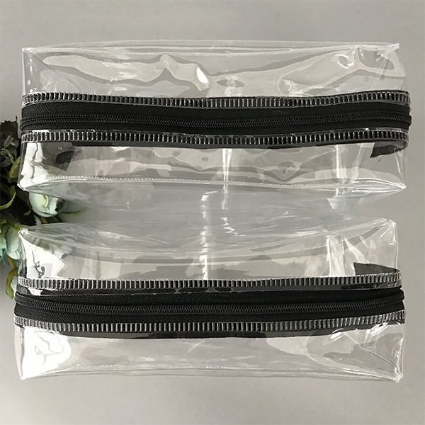 透明PVC化妝包 -3