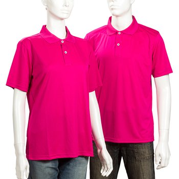 Polo衫-吸濕排汗衣服/可選色及尺寸-單色單面印刷_2