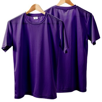 排汗T恤-吸濕排汗衣服/可選色及尺寸-單色單面印刷_1