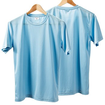 排汗T恤-吸濕排汗衣服/可選色及尺寸-單色單面印刷_3