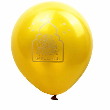 圓形汽球-10吋2克乳膠氣球_5