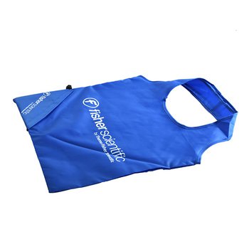 束口式收納袋-210D聚酯纖維摺疊購物袋_1