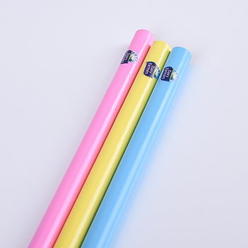 色鉛筆彩色印刷-廣告環保筆-客製化印刷贈品筆_1