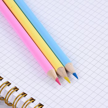 色鉛筆彩色印刷-廣告環保筆-客製化印刷贈品筆_2