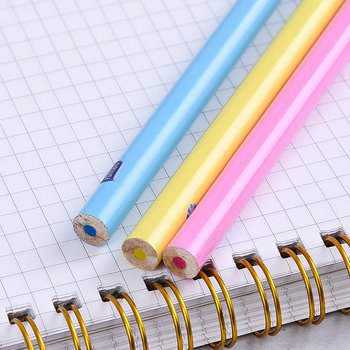 色鉛筆彩色印刷-廣告環保筆-客製化印刷贈品筆_3