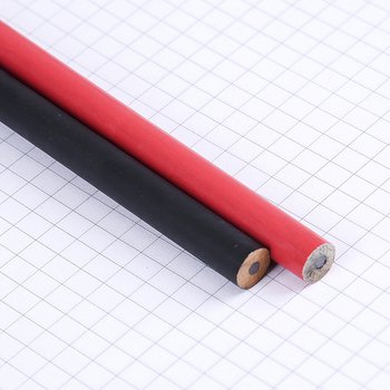 原木鉛筆-消光筆桿印刷設計禮品-圓形塗頭廣告筆-採購批發製作贈品筆_1