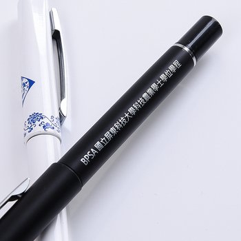 廣告筆-中性筆禮品-採購批發製作贈品筆-可印刷logo_1
