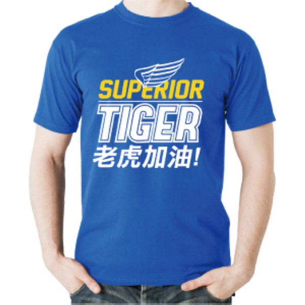 行銷創意彩印-客製柔棉短袖T恤Shirt_0