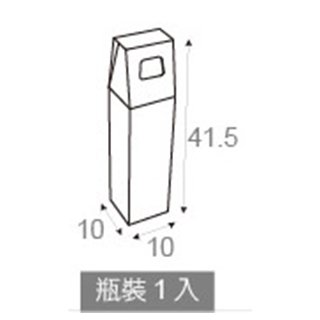 客製化多功能包裝紙箱-瓶裝1入-10x10x41.5cm_0