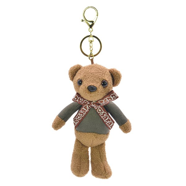 16cm泰迪熊鑰匙圈_1