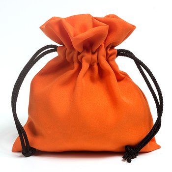 斜紋布束頸袋-150D染色斜紋布/可選色-單面單色束頸禮物袋_7