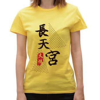 行銷創意彩印衣服-客製棉柔T恤Shirt-修身短袖款_0