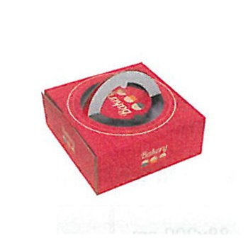 蛋糕盒-(中)26x26x10cm-紙盒印刷-客製化包裝盒_0