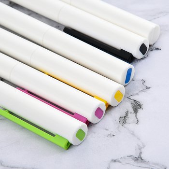 廣告筆-旅轉式原子筆推薦禮品-單色原子筆-採購客製印刷贈品筆_3
