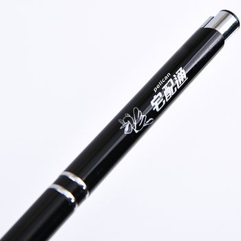 廣告筆-仿金屬商務禮品-單色原子筆-採購批發製作贈品筆_2