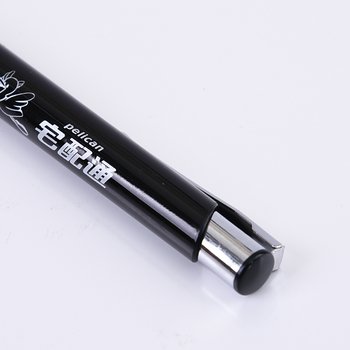 廣告筆-仿金屬商務禮品-單色原子筆-採購批發製作贈品筆_3