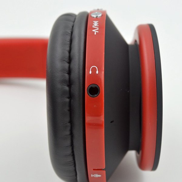 可摺疊耳罩式無線藍芽耳機-藍芽4.2_2