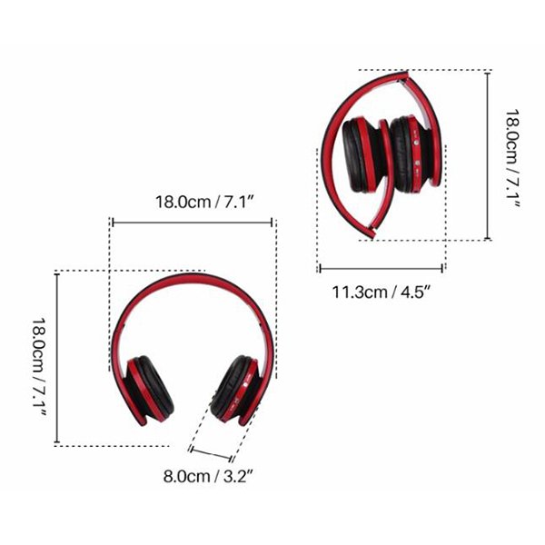 可摺疊耳罩式無線藍芽耳機-藍芽4.2_10