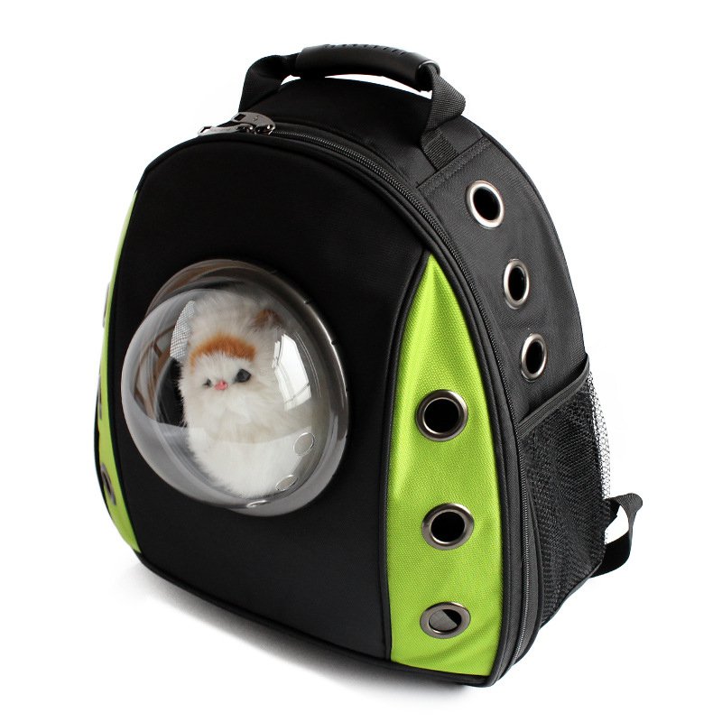 便攜式寵物提包貓旅行寵物包背包-4