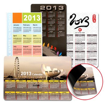 年曆軟磁鐵-17x11cm-單面彩色印刷_2