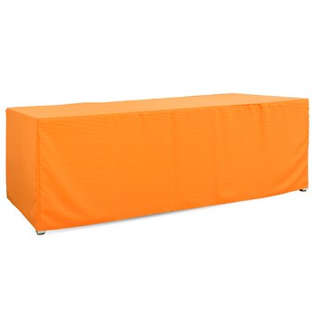 素面桌巾-90x210cm全罩式斜紋布/可選色-無印刷_1