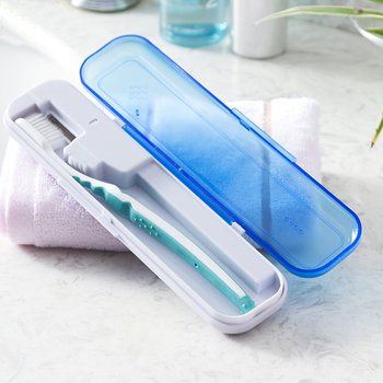 攜帶式紫外線牙刷消毒盒-防疫新生活_1