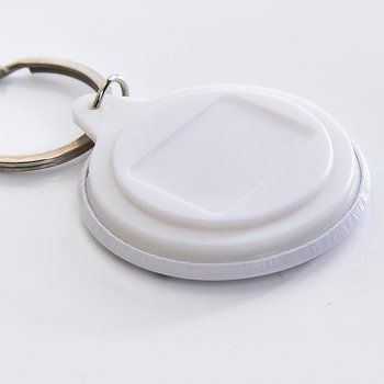 塑膠鑰匙圈-44mm-彩色印刷-OPP袋包裝_2