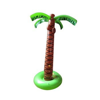 椰子樹造型PVC充氣玩具_0