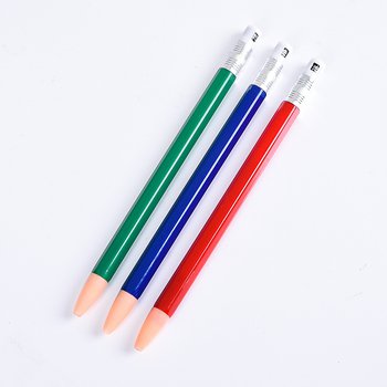 自動鉛筆-環保禮品六角軸廣告筆-採購客製印刷贈品筆_1