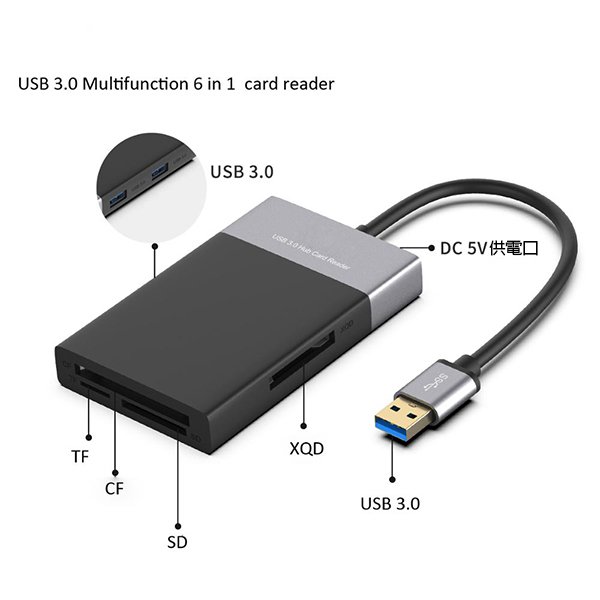 USB 3.0讀卡機_4