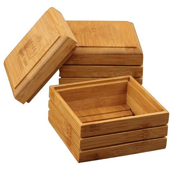 桌上型帶蓋款單層竹木肥皂盒-長方形_1
