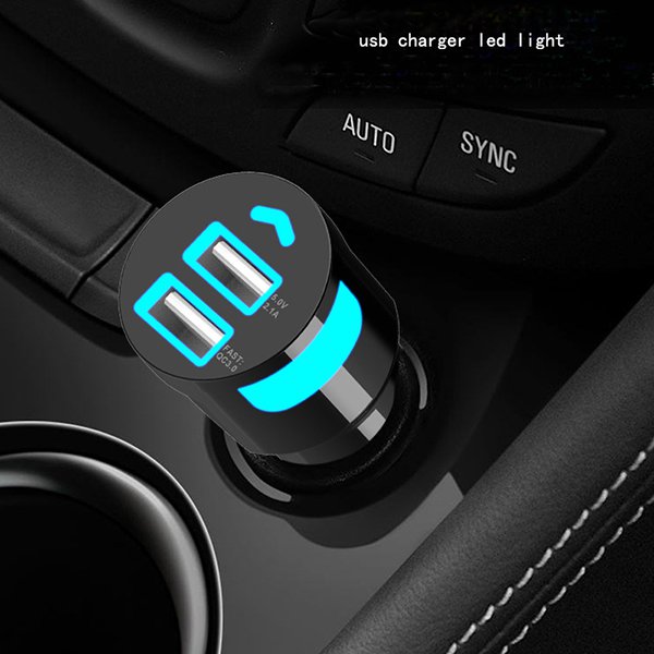 LED指示燈款-雙USB車充-QC3.0快充_4