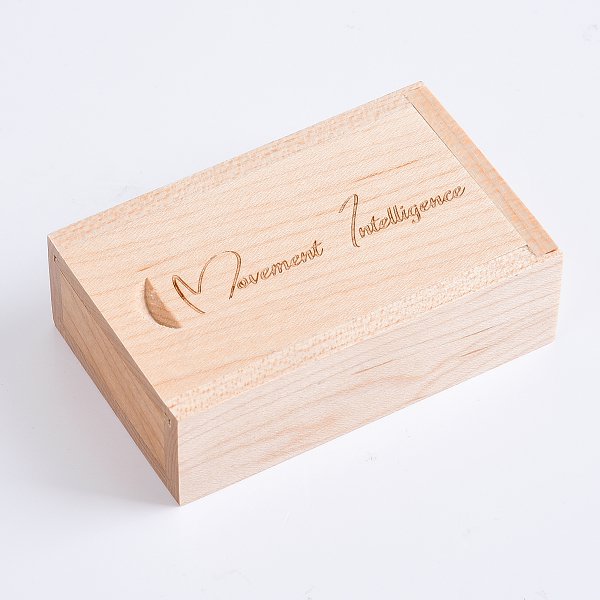楓木質感推式木盒-隨身碟包裝盒-可雷射雕刻企業LOGO_0