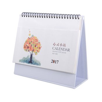 桌曆製作-文件袋收納月曆-三角桌曆_0