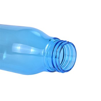 透明輕巧的Bpa塑料水壺_1