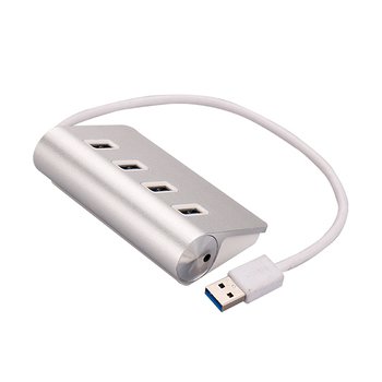 USB 3.0接口HUB集線器-4USB-鋁合金材質_2