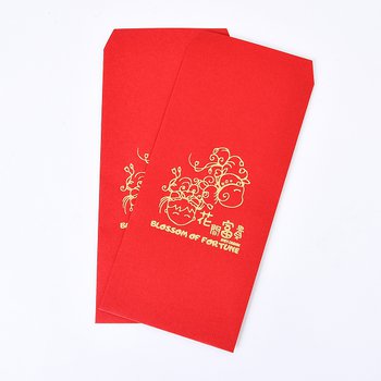 紅包袋-萊妮紙客製化燙金紅包袋製作-可客製化印刷企業LOGO_2