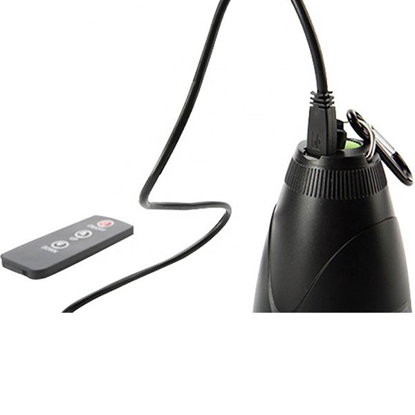 遙控式USB充電電擊防蚊LED露營燈_4