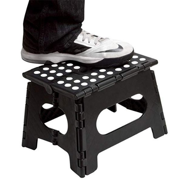 手提折疊凳-塑膠折疊椅_3