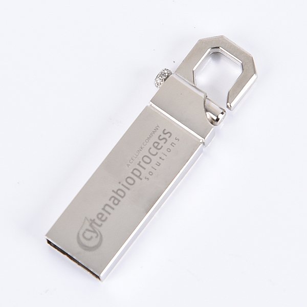 隨身碟-造型禮贈品-鎖頭金屬USB隨身碟-客製隨身碟容量-採購訂製印刷推薦禮品_1