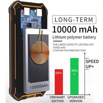 Qi無線充電太陽能行動電源-10000mAh_1